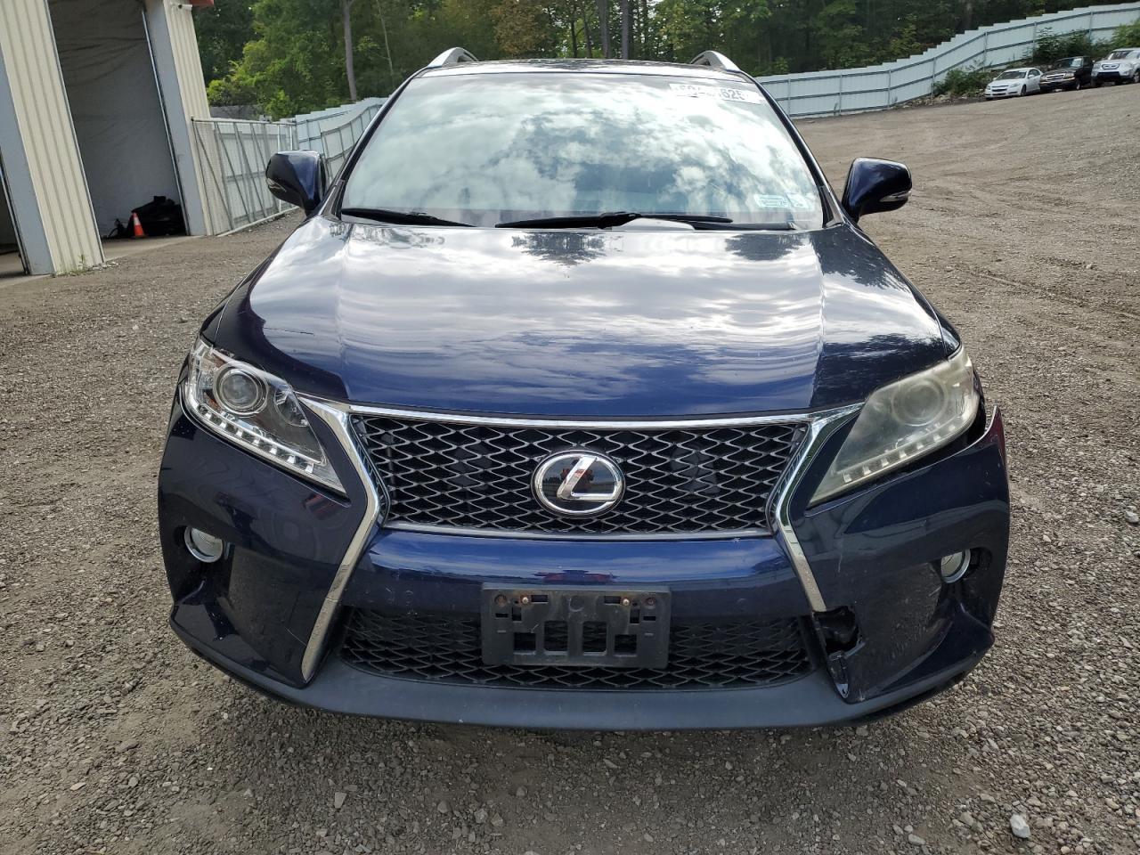 2013 Lexus Rx 350 Base - Фото 5