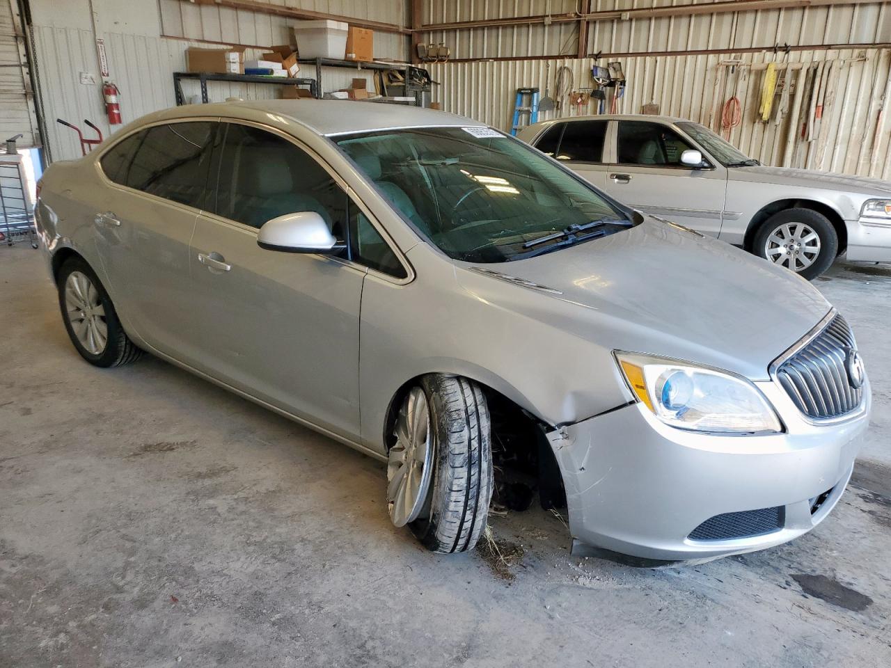 2015 Buick Verano - Фото 4