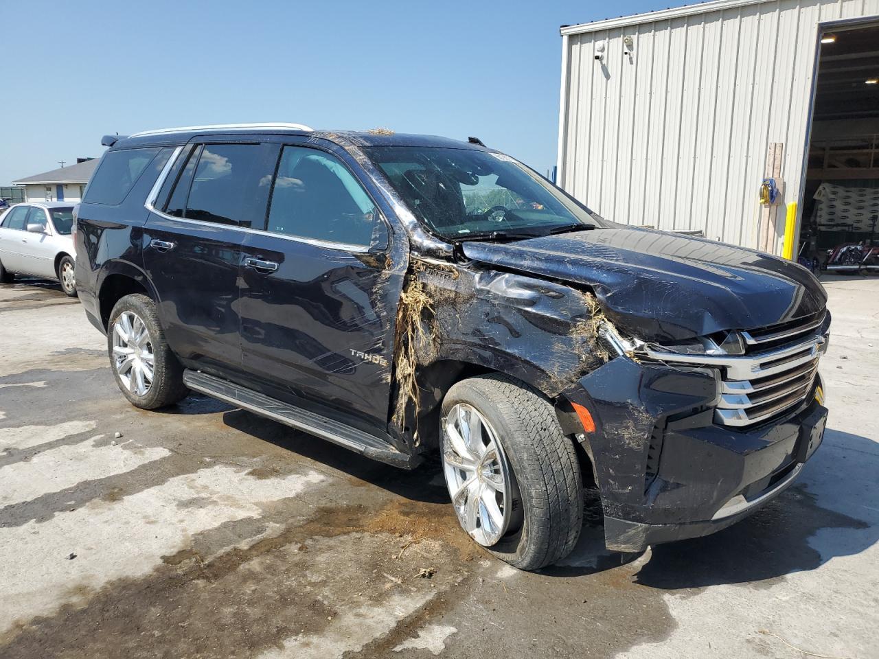 2021 Chevrolet Tahoe K1500 High Country - Фото 4