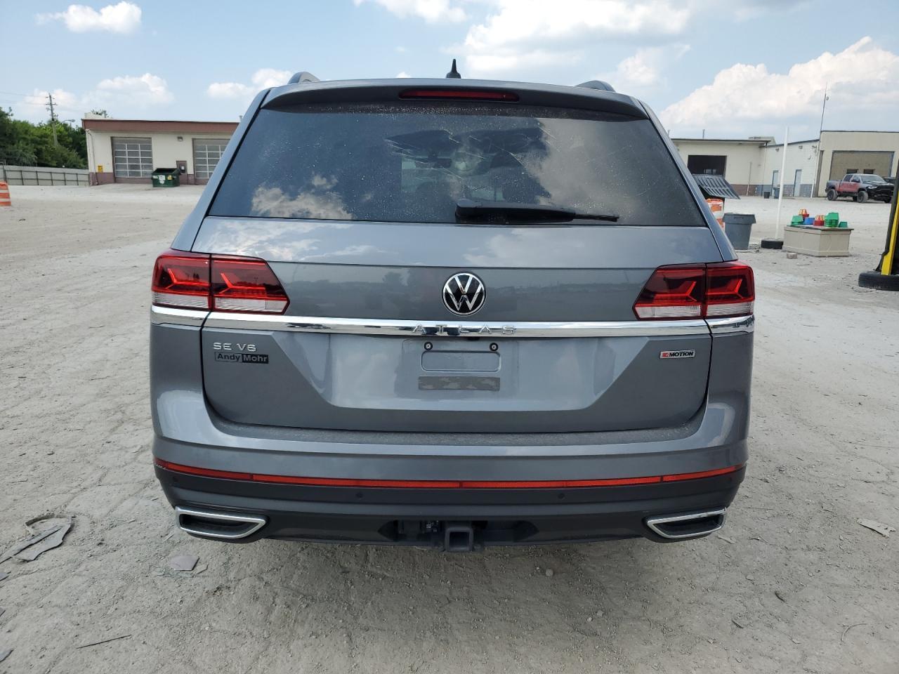 2022 Volkswagen Atlas Se - Image 6