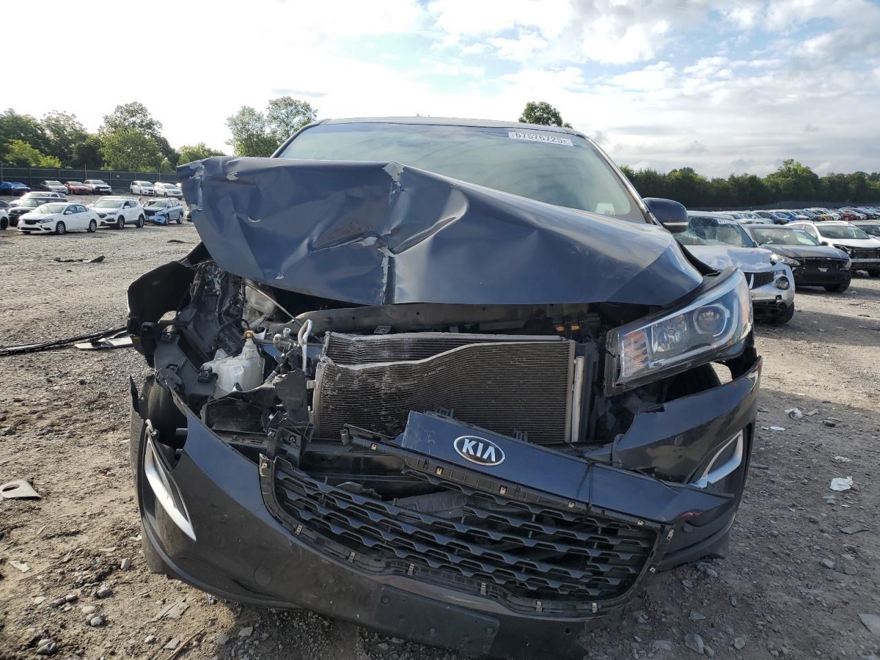 2019 Kia Sedona Lx - Фото 5