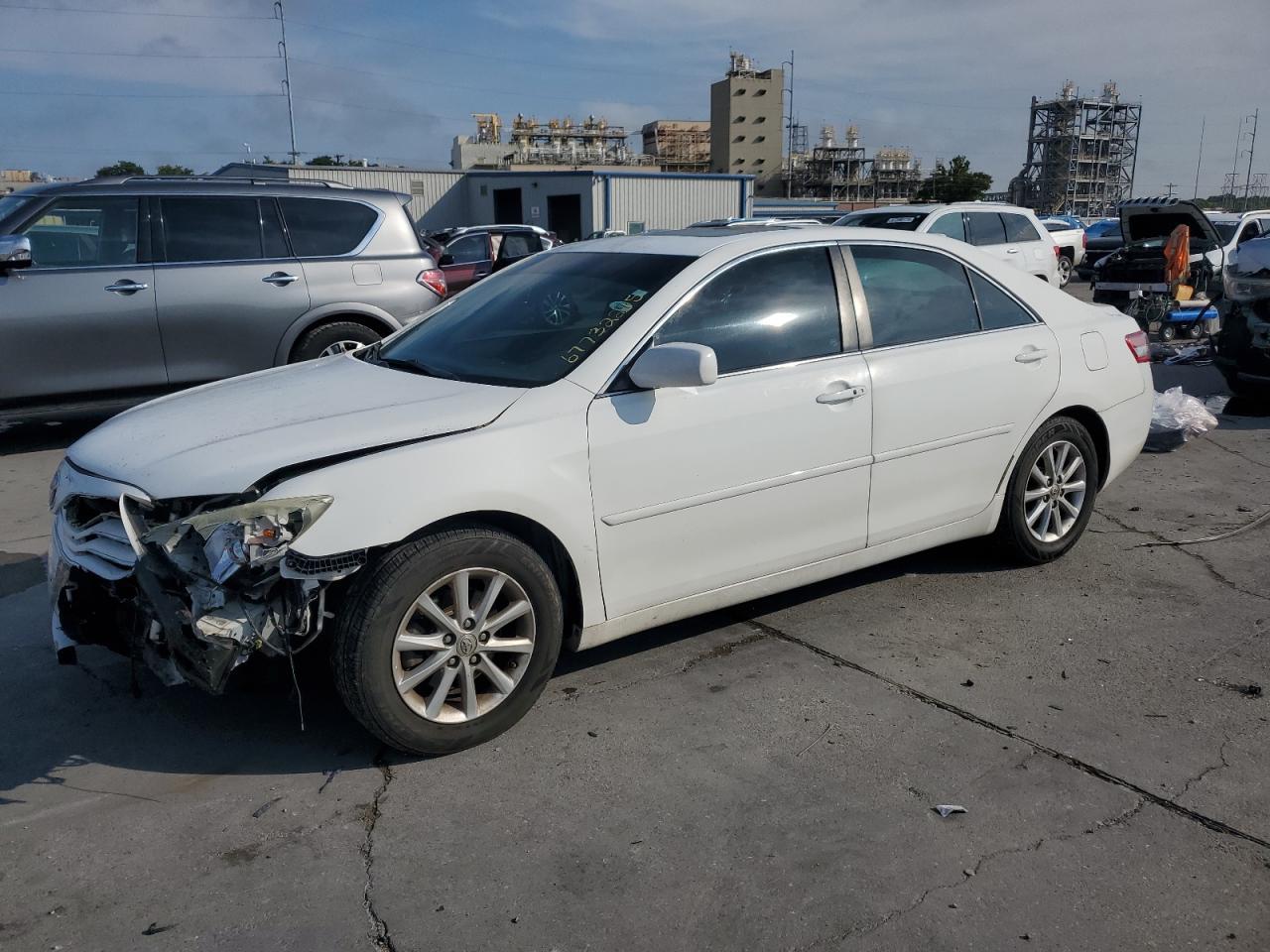 2011 Toyota Camry Se