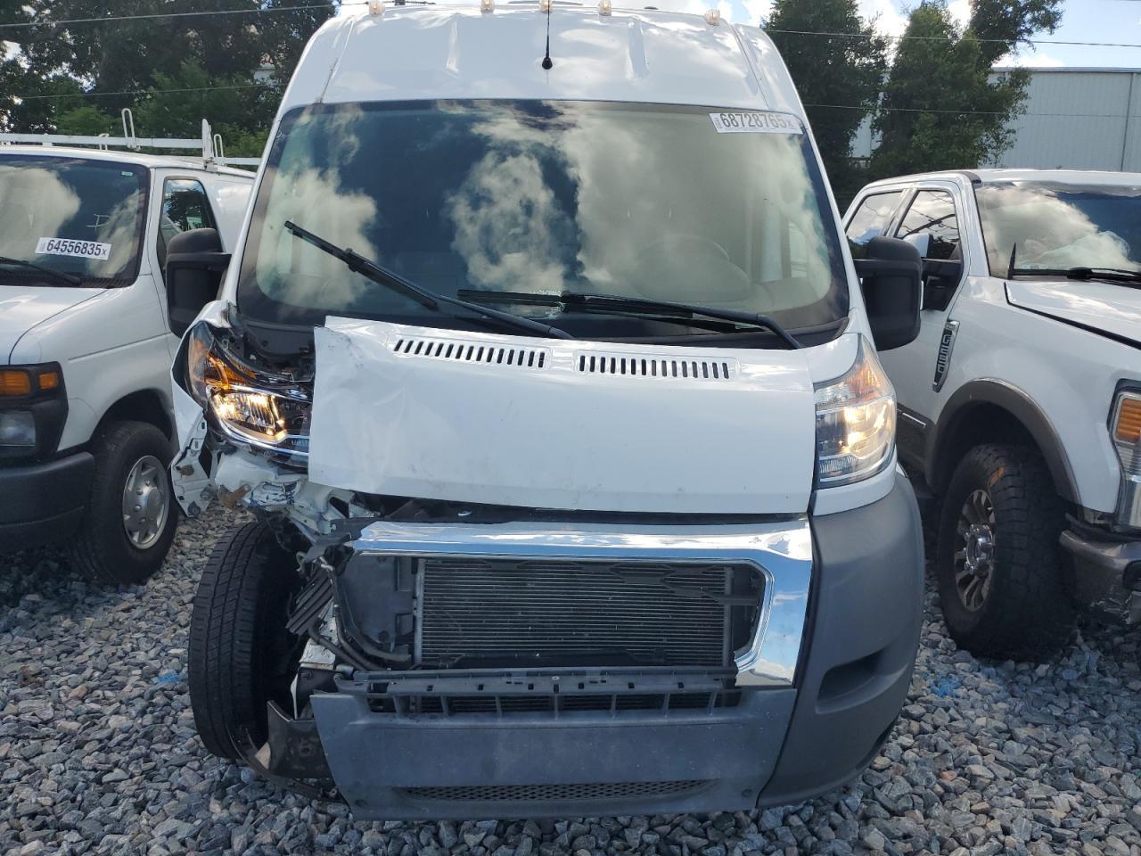 2019 Ram Promaster 2500 2500 High - Фото 5