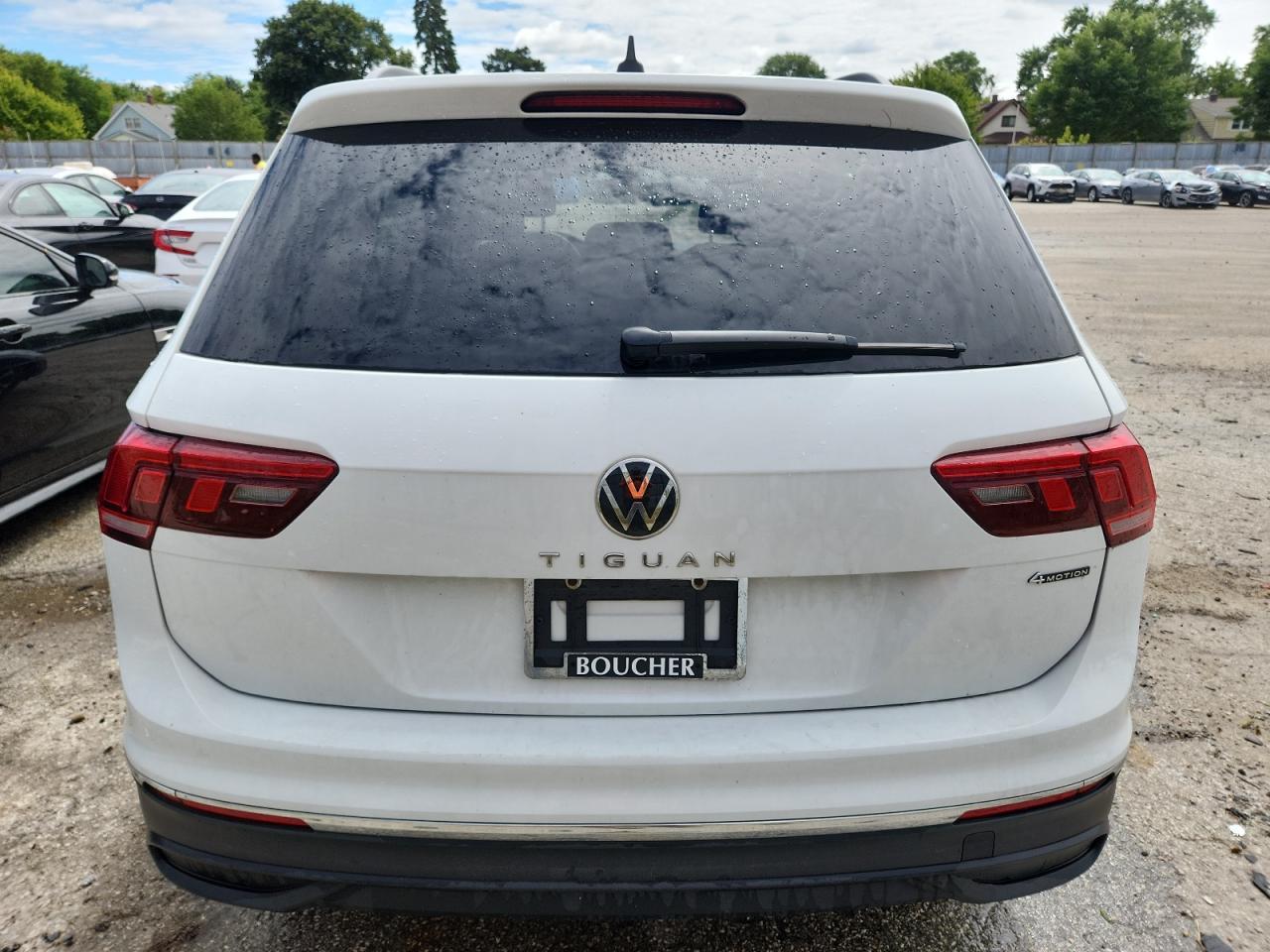 2024 Volkswagen Tiguan S - Фото 6
