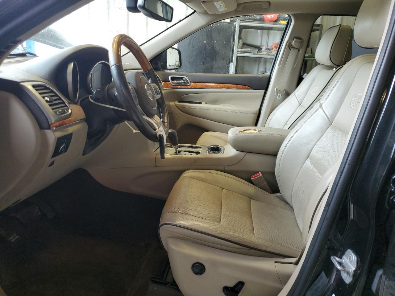 2011 Jeep Grand Cherokee Overland - Фото 7