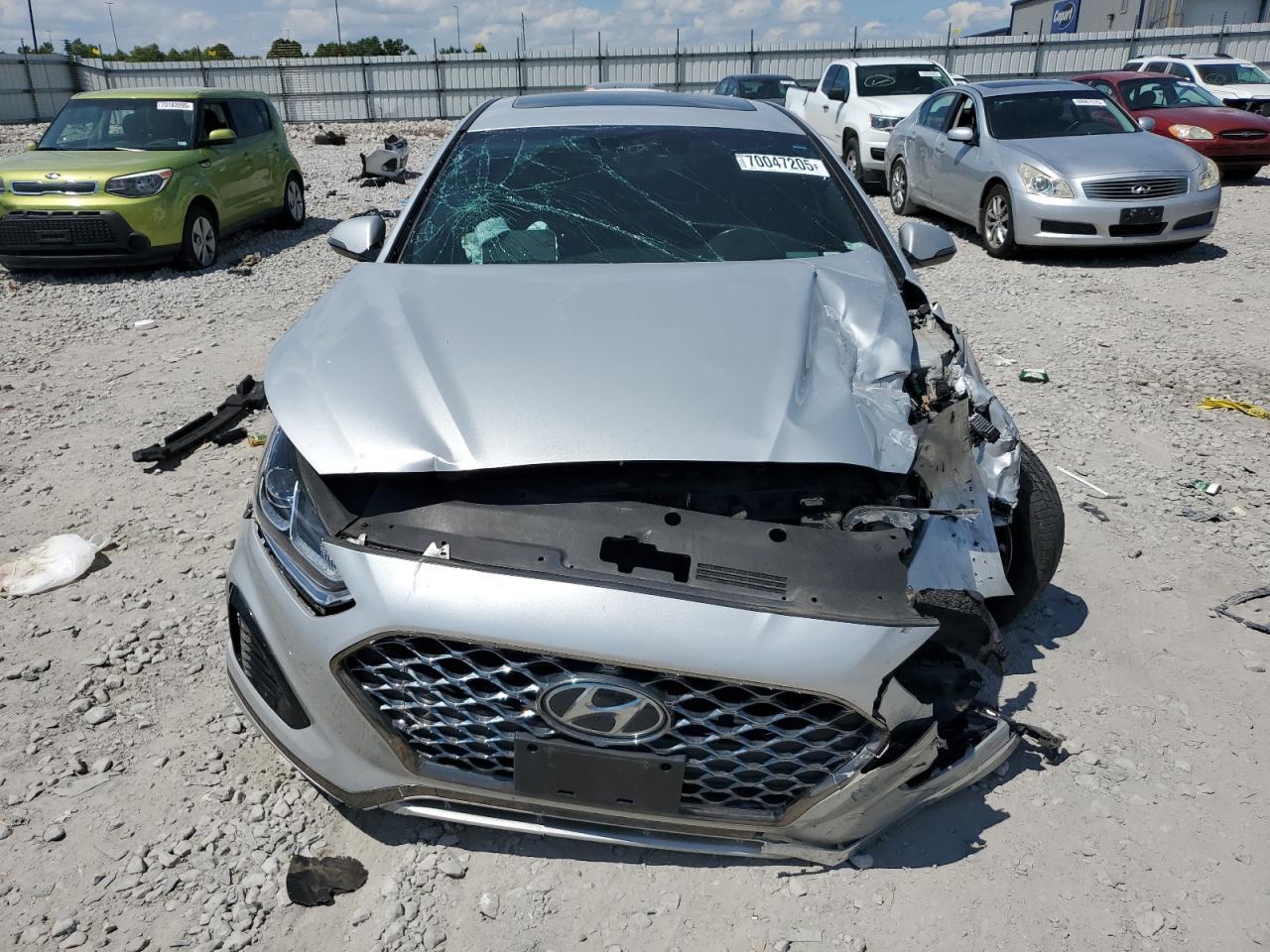 2019 Hyundai Sonata Limited - Image 5