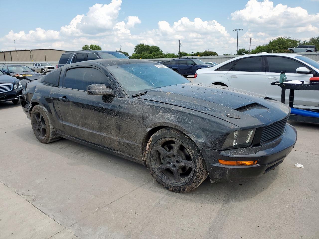 2007 Ford Mustang Gt - Image 4