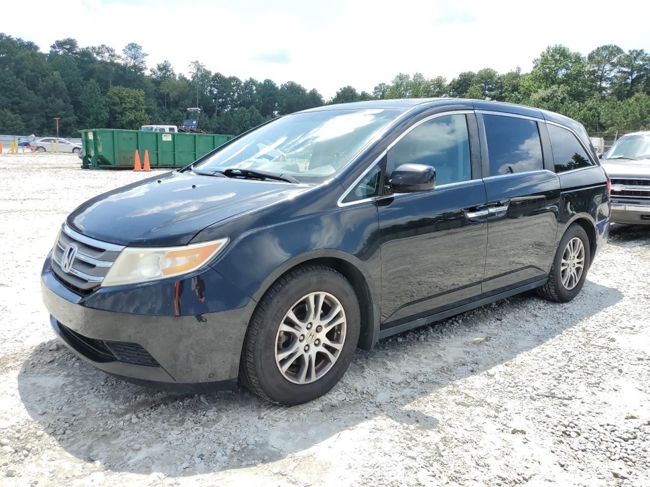 2013 Honda Odyssey Exl