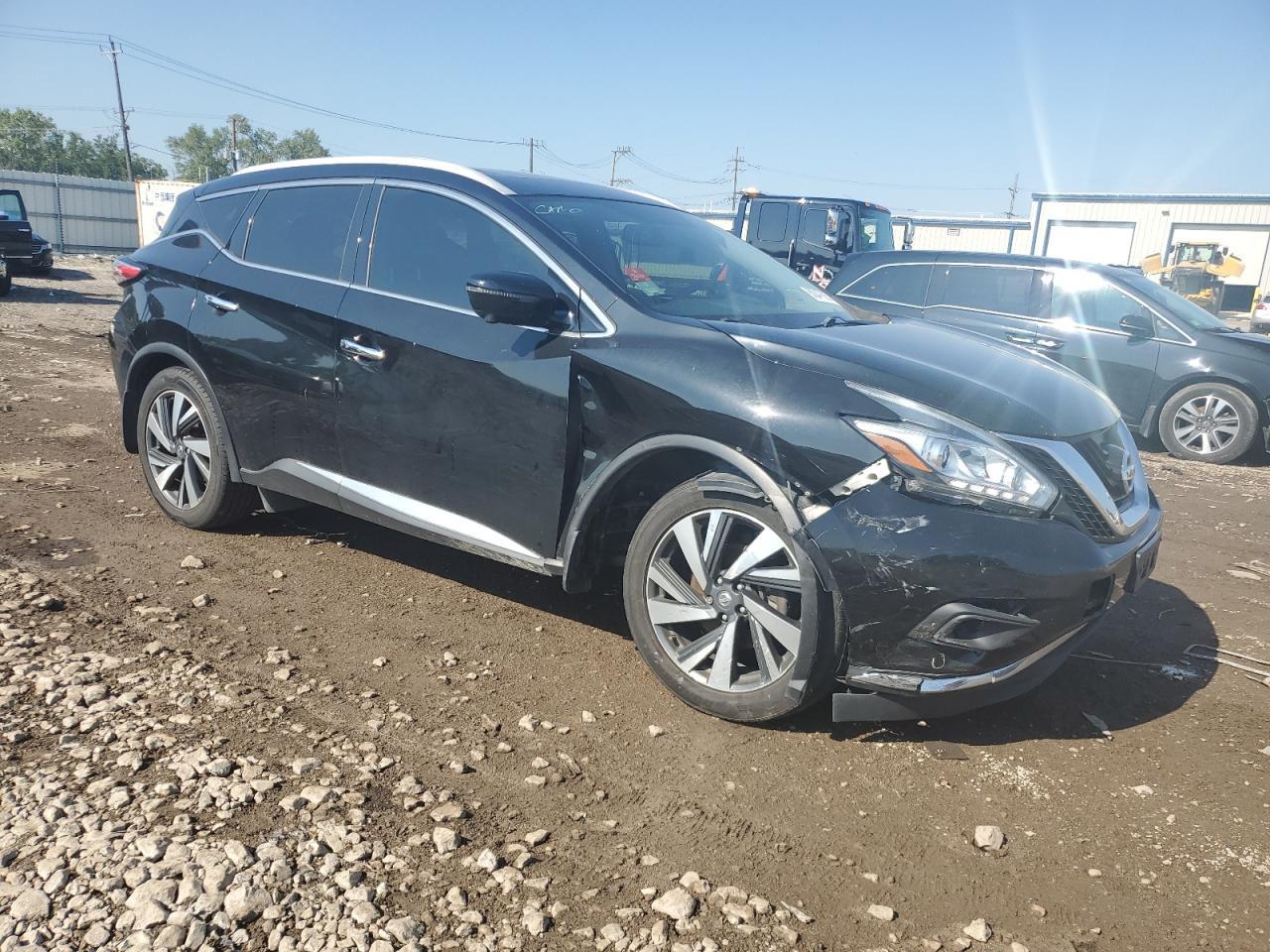 2017 Nissan Murano S - Фото 4