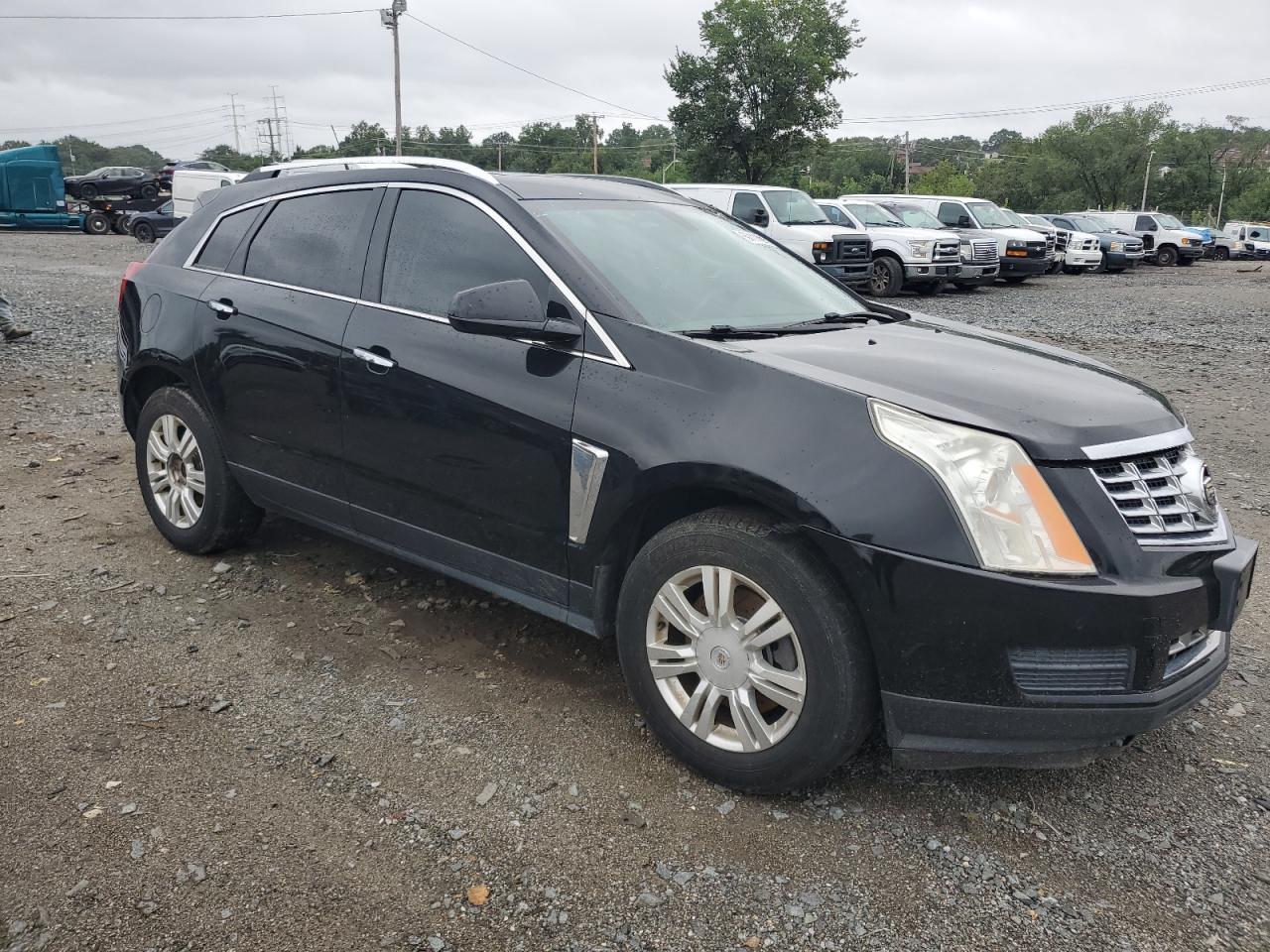 2014 Cadillac Srx Luxury Collection - Image 4