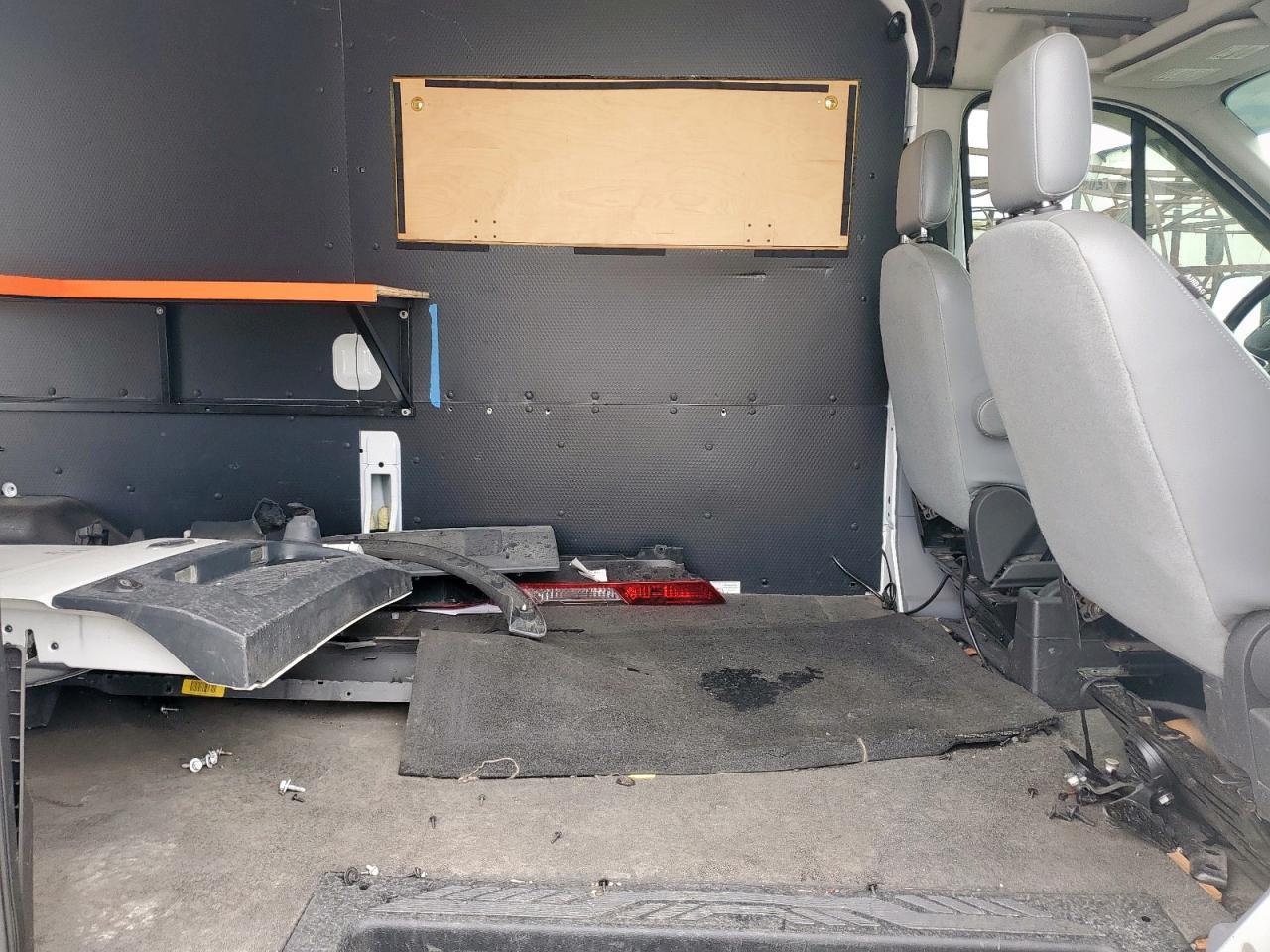 2018 Ford Transit T-250 - Фото 6