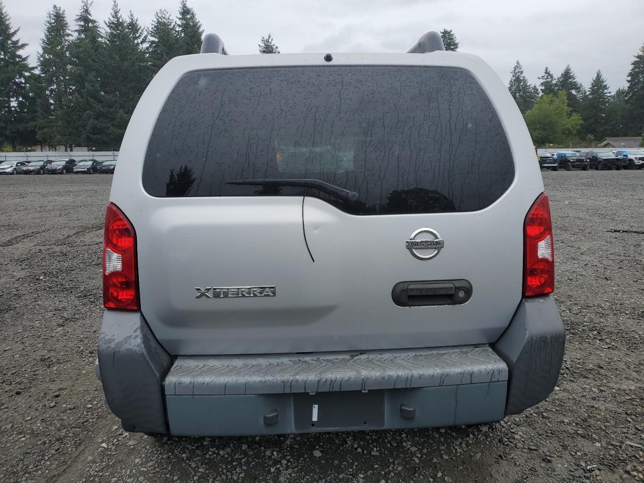 2008 Nissan Xterra Off Road - Фото 6