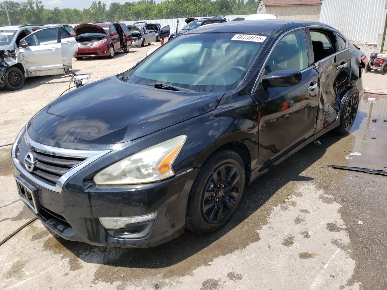2014 Nissan Altima 2.5