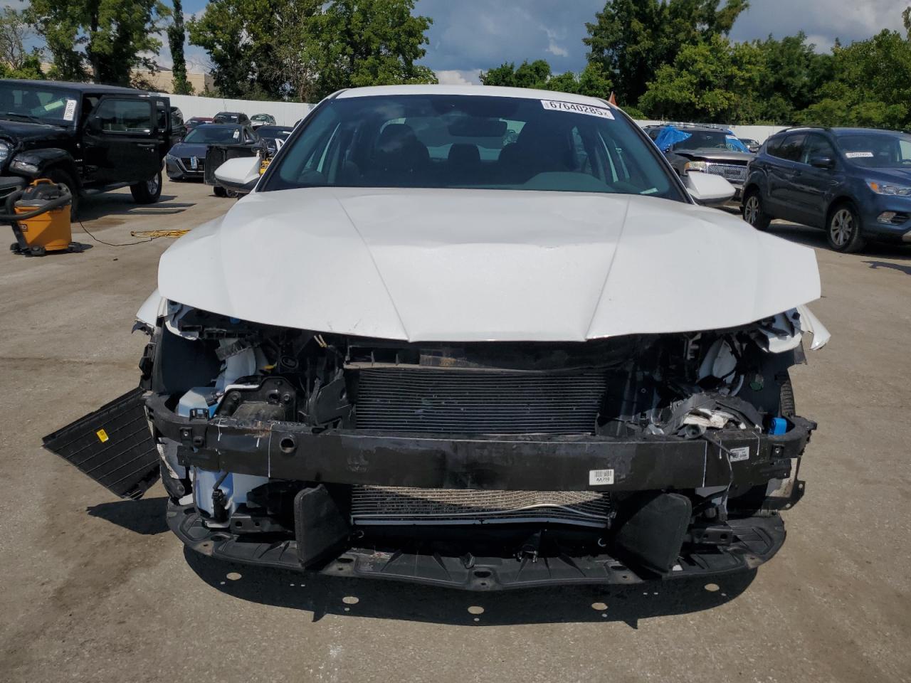 2024 Hyundai Elantra Sel - Фото 5