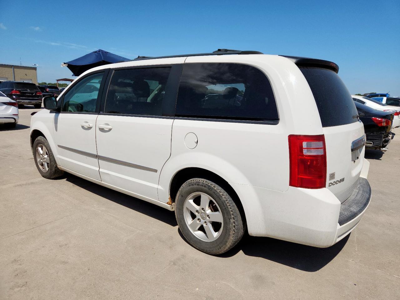 2010 Dodge Grand Caravan Sxt - Фото 2