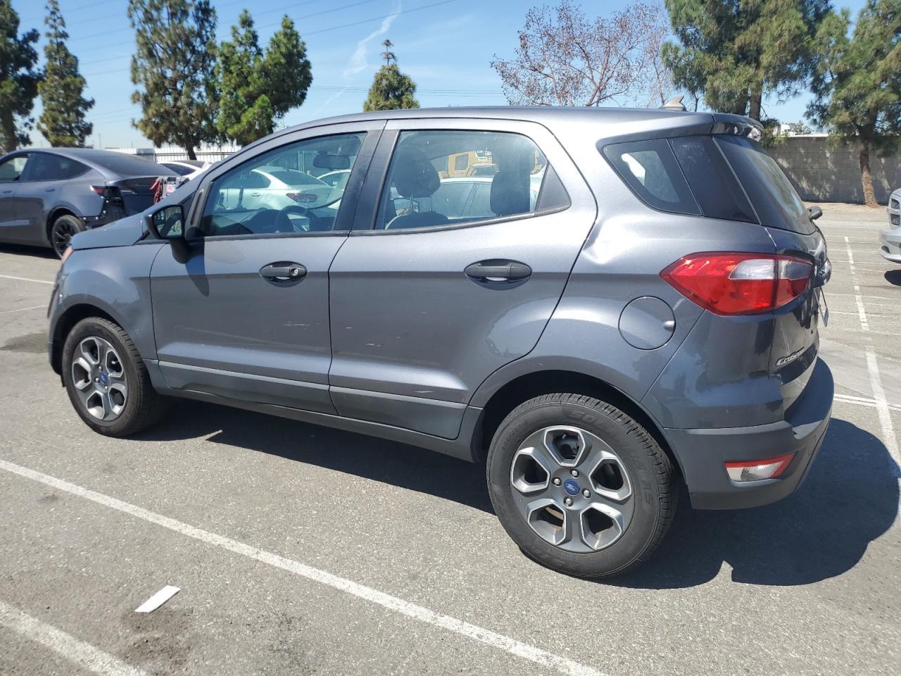 2020 Ford Ecosport S - Image 2