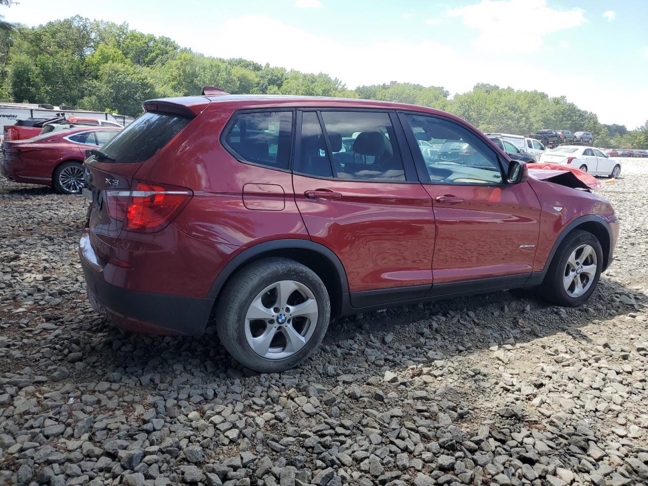 2011 BMW X3 xDrive28I xDrive28I - Фото 3