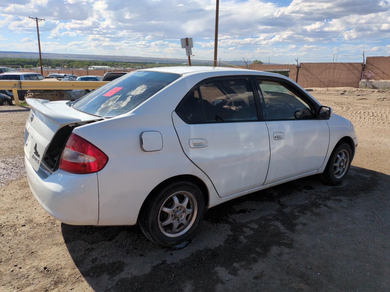 2002 Toyota Prius - Image 3