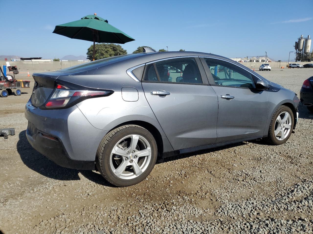 2018 Chevrolet Volt Lt - Фото 3