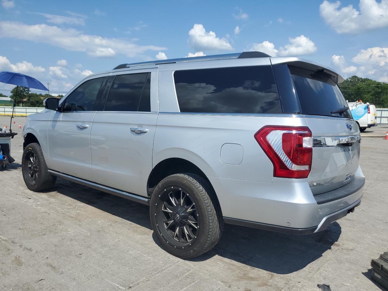 2018 Ford Expedition Max Limited - Фото 2