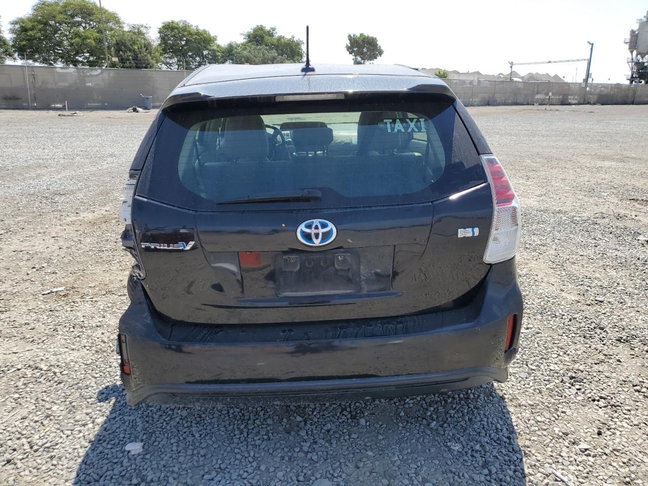 2016 Toyota Prius V - Фото 6