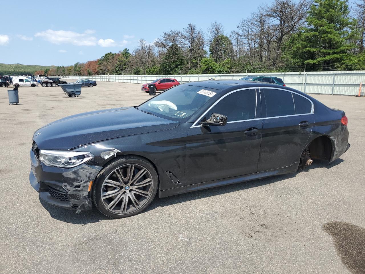 2018 BMW 540 Xi