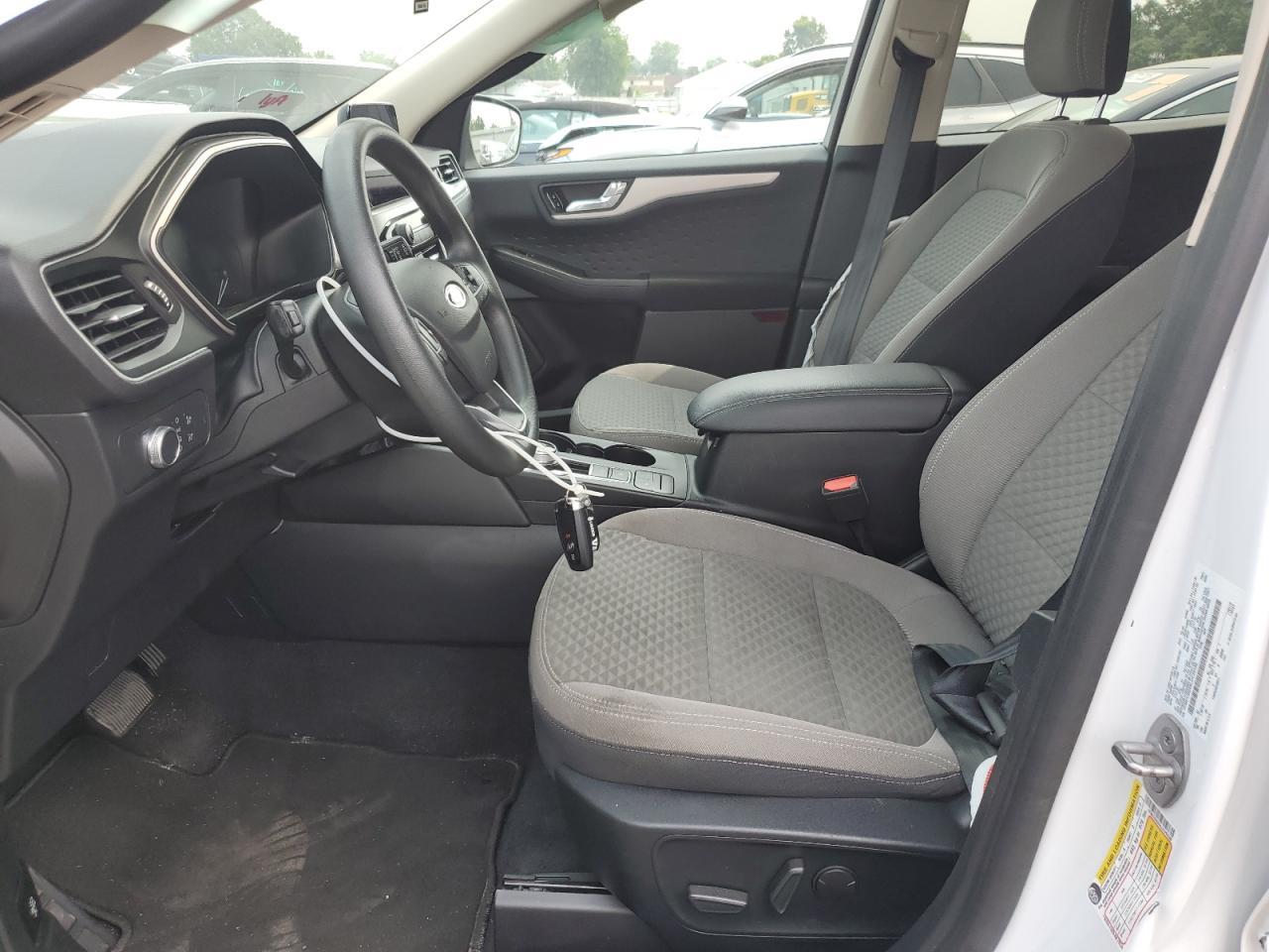 2020 Ford Escape Se - Фото 7