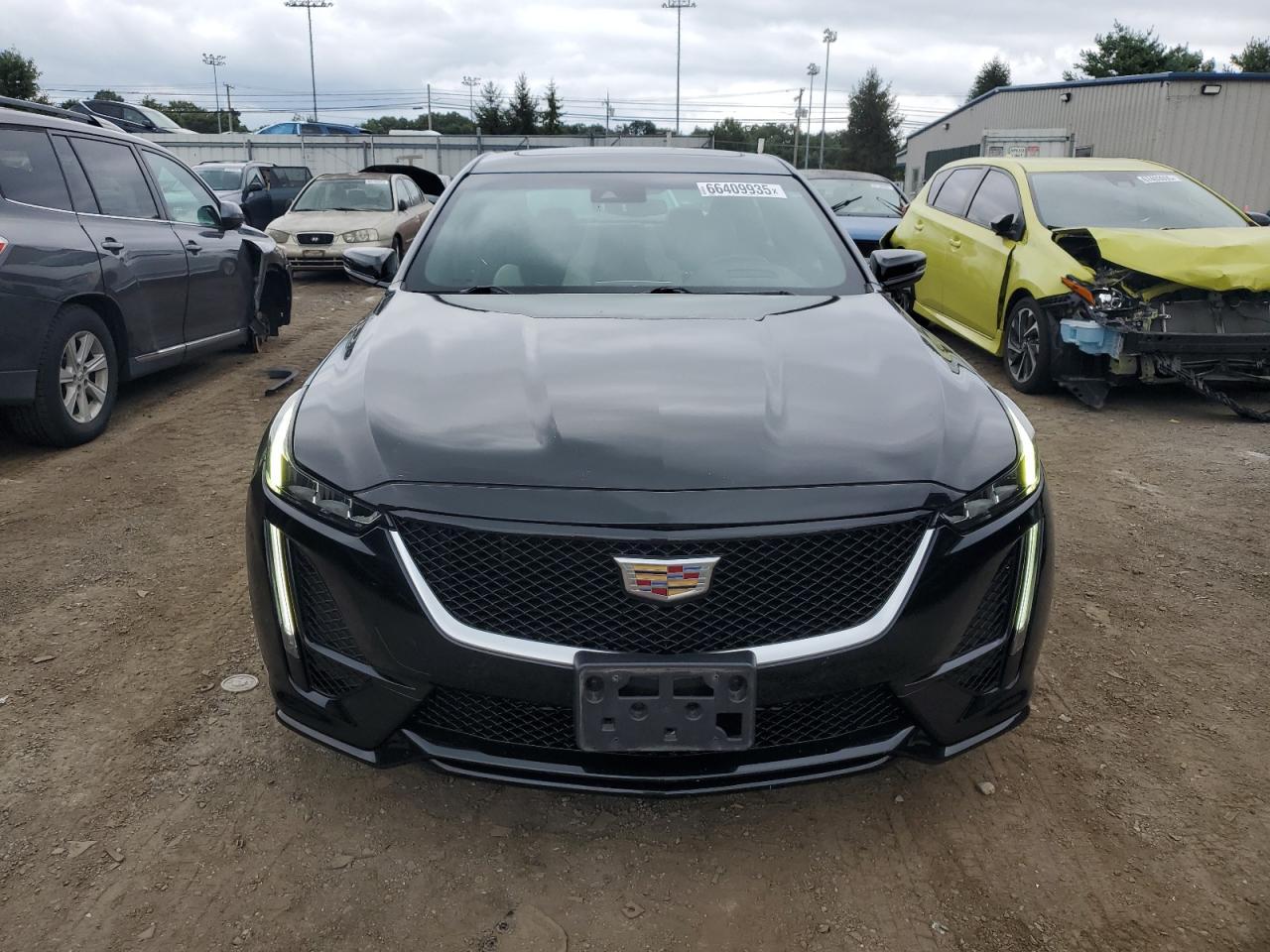 2020 Cadillac Ct5 Sport - Image 5
