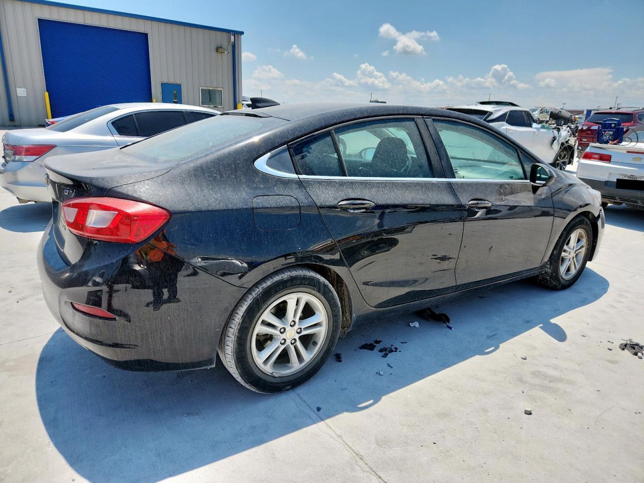 2016 Chevrolet Cruze Lt - Фото 3