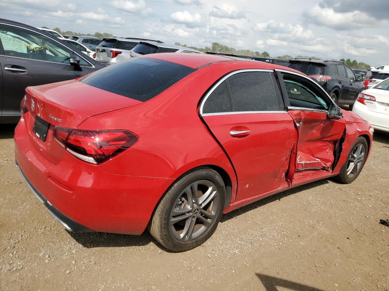 2020 Mercedes-Benz A 220 4Matic - Image 3