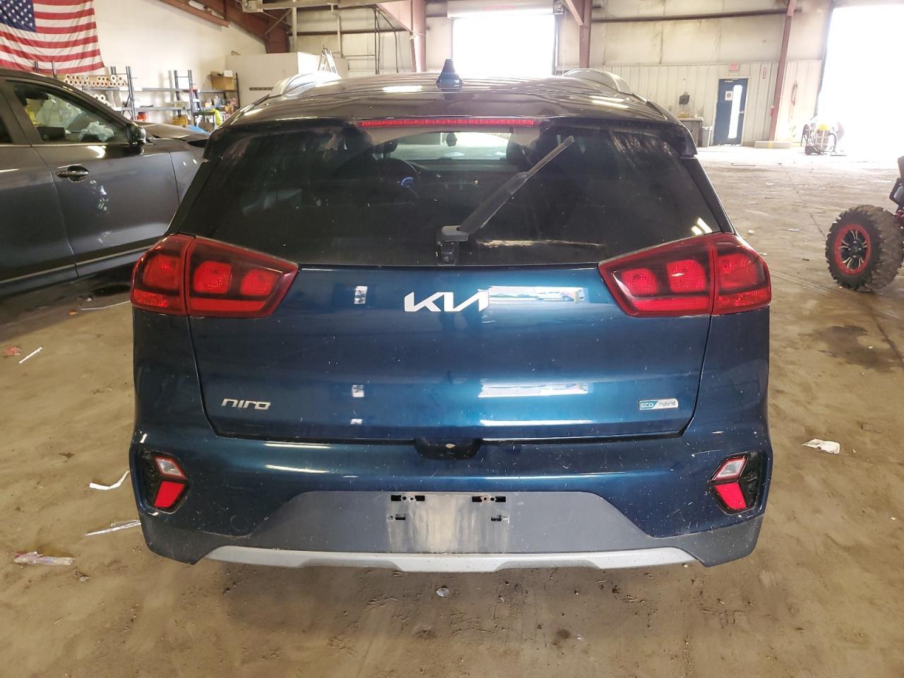 2022 Kia Niro Lx - Фото 6