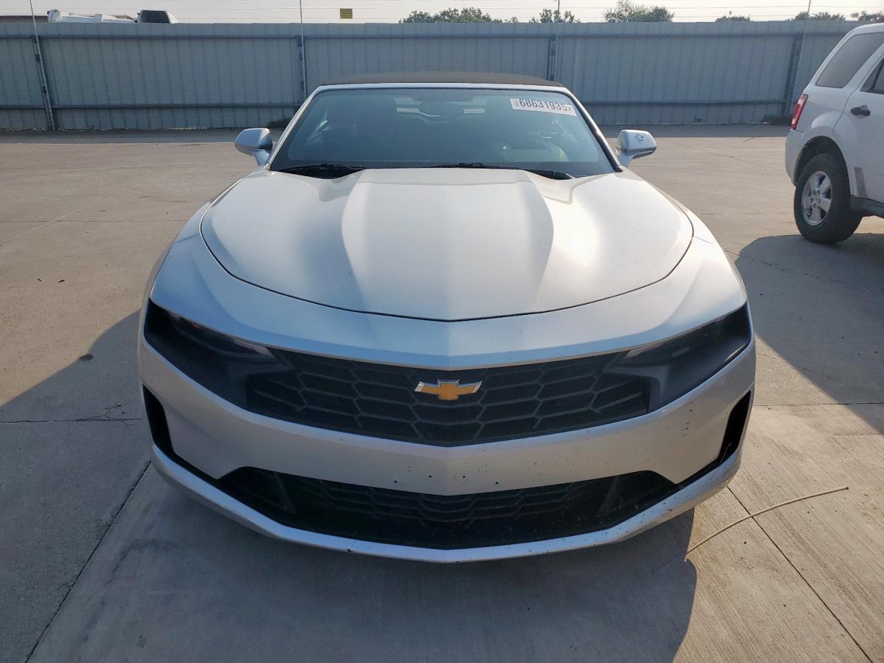 2019 Chevrolet Camaro Ls - Фото 5