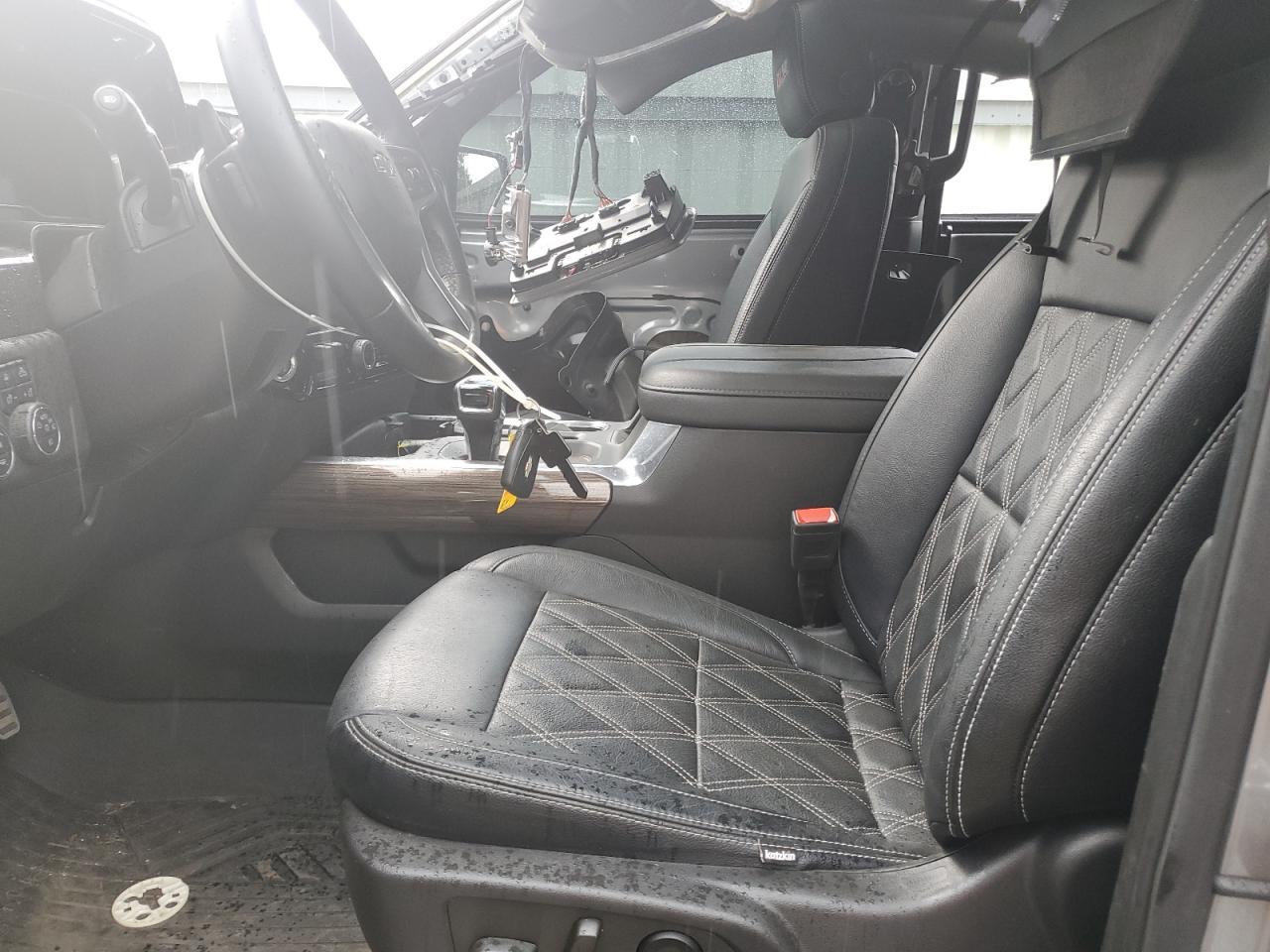 2023 Chevrolet Silverado K1500 Rst - Фото 7