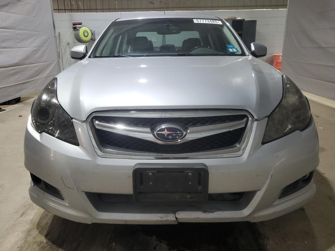 2012 Subaru Legacy 3.6R Limited - Фото 5