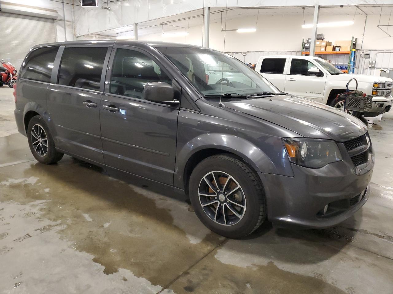 2015 Dodge Grand Caravan Sxt - Фото 4