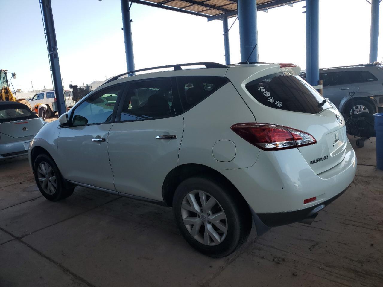 2013 Nissan Murano S - Image 2