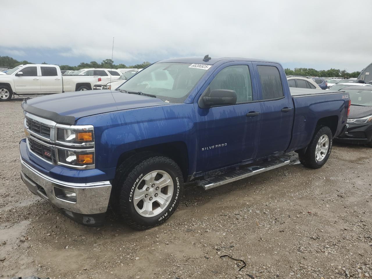 2014 Chevrolet Silverado K1500 Lt