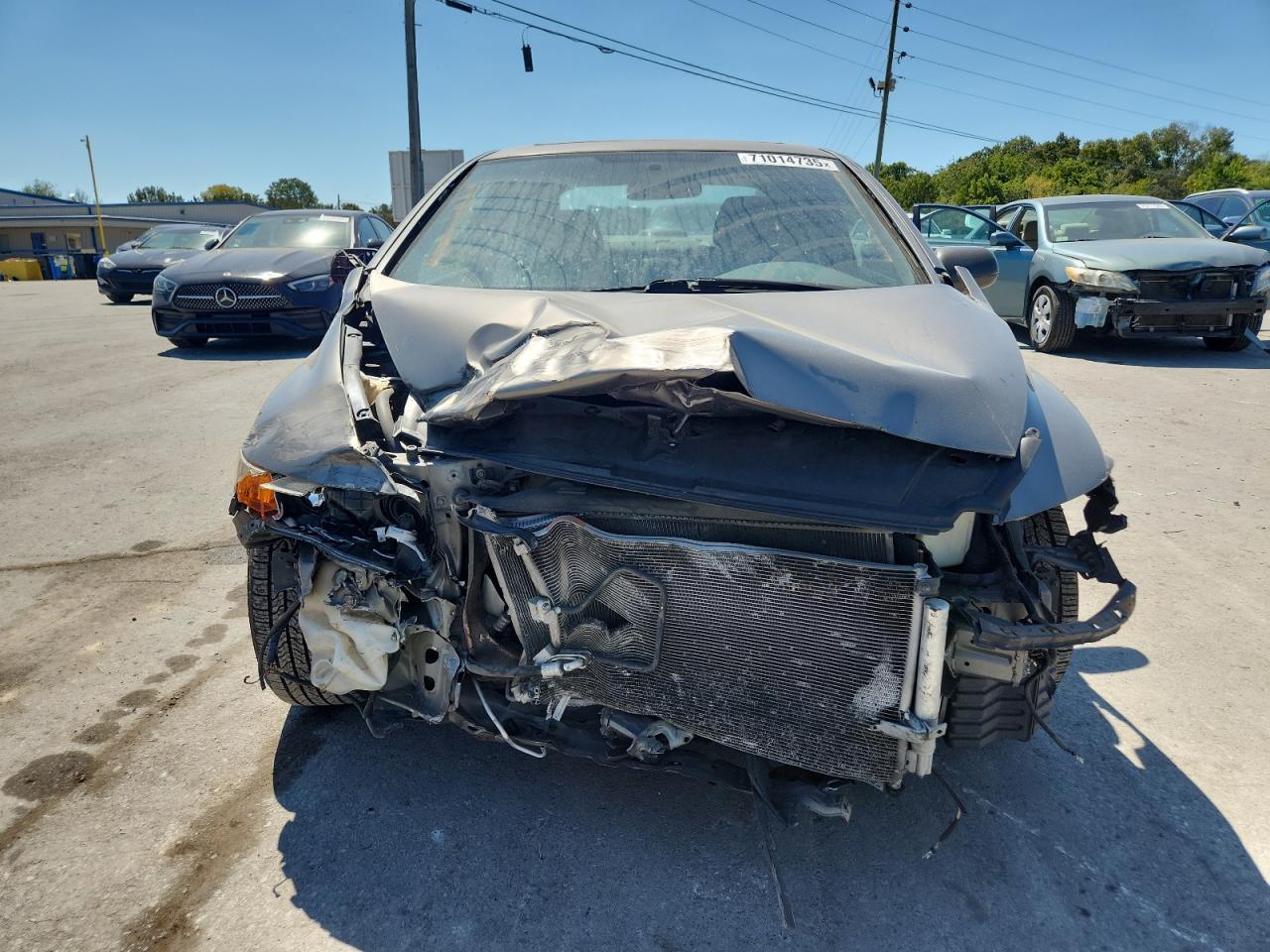 2007 Honda Civic Ex - Фото 5