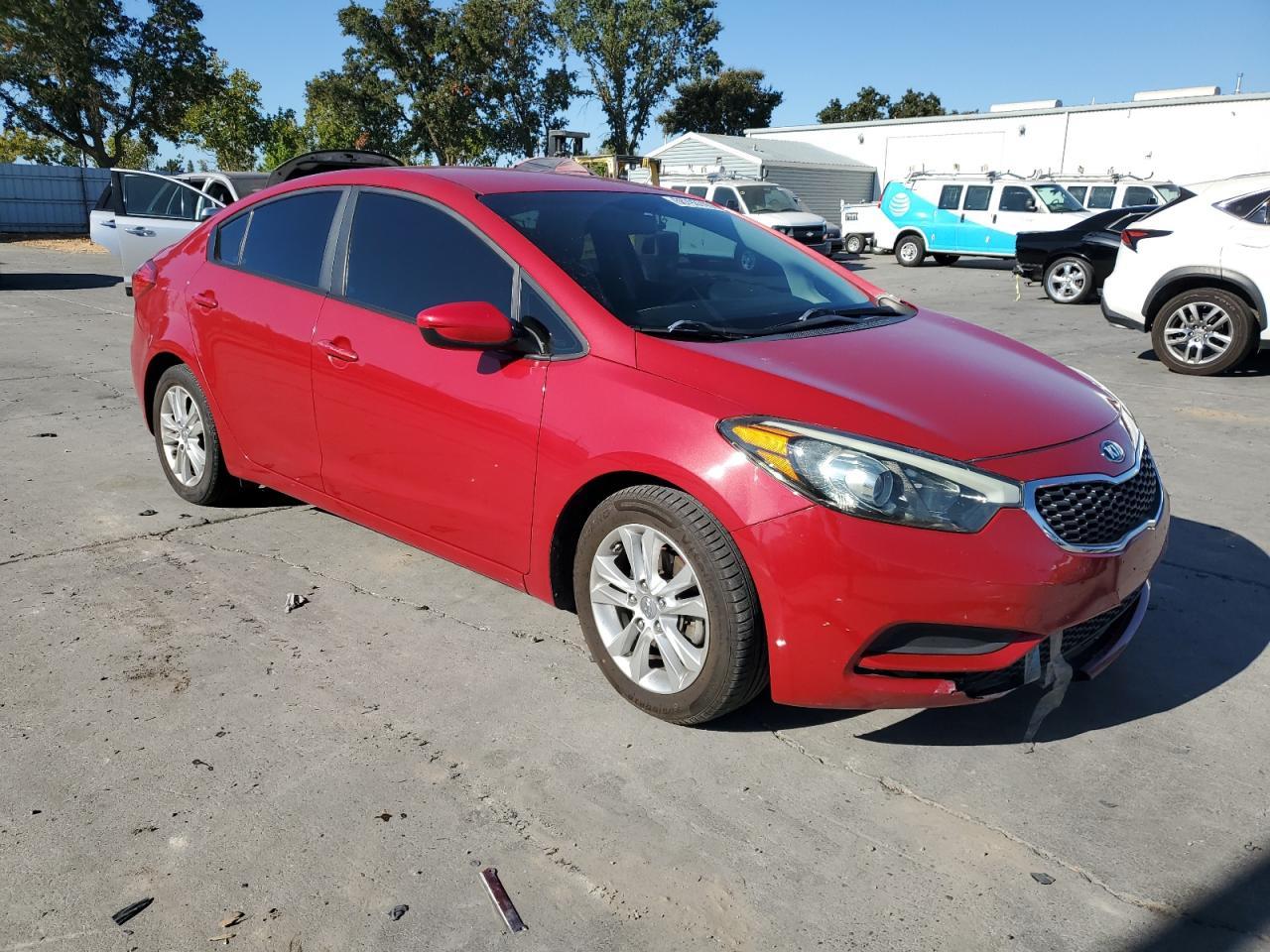 2016 Kia Forte Lx - Фото 4
