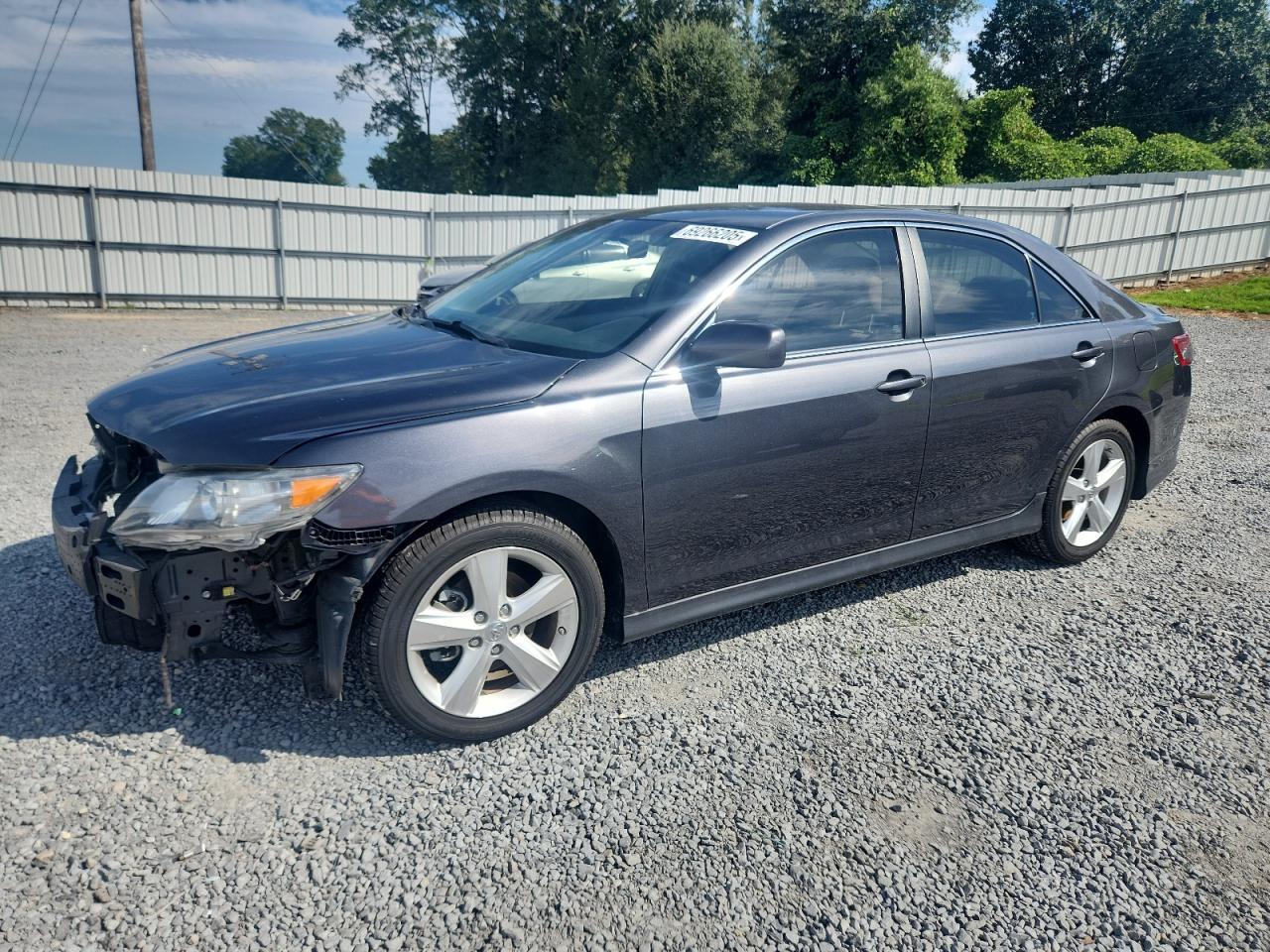 2010 Toyota Camry Se
