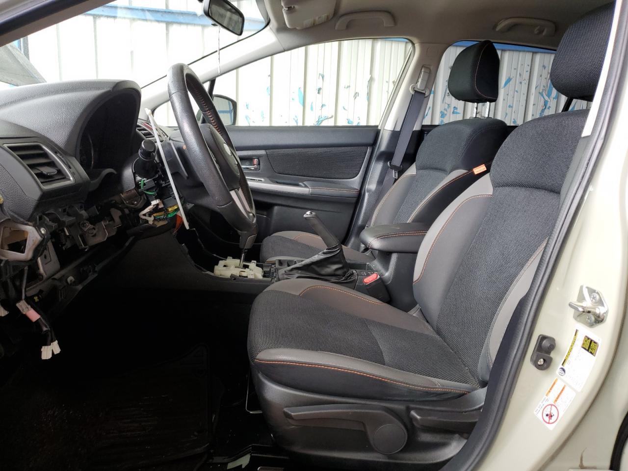 2017 Subaru Crosstrek Premium - Фото 7