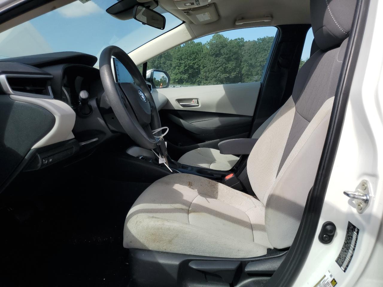 2020 Toyota Corolla Le - Фото 7