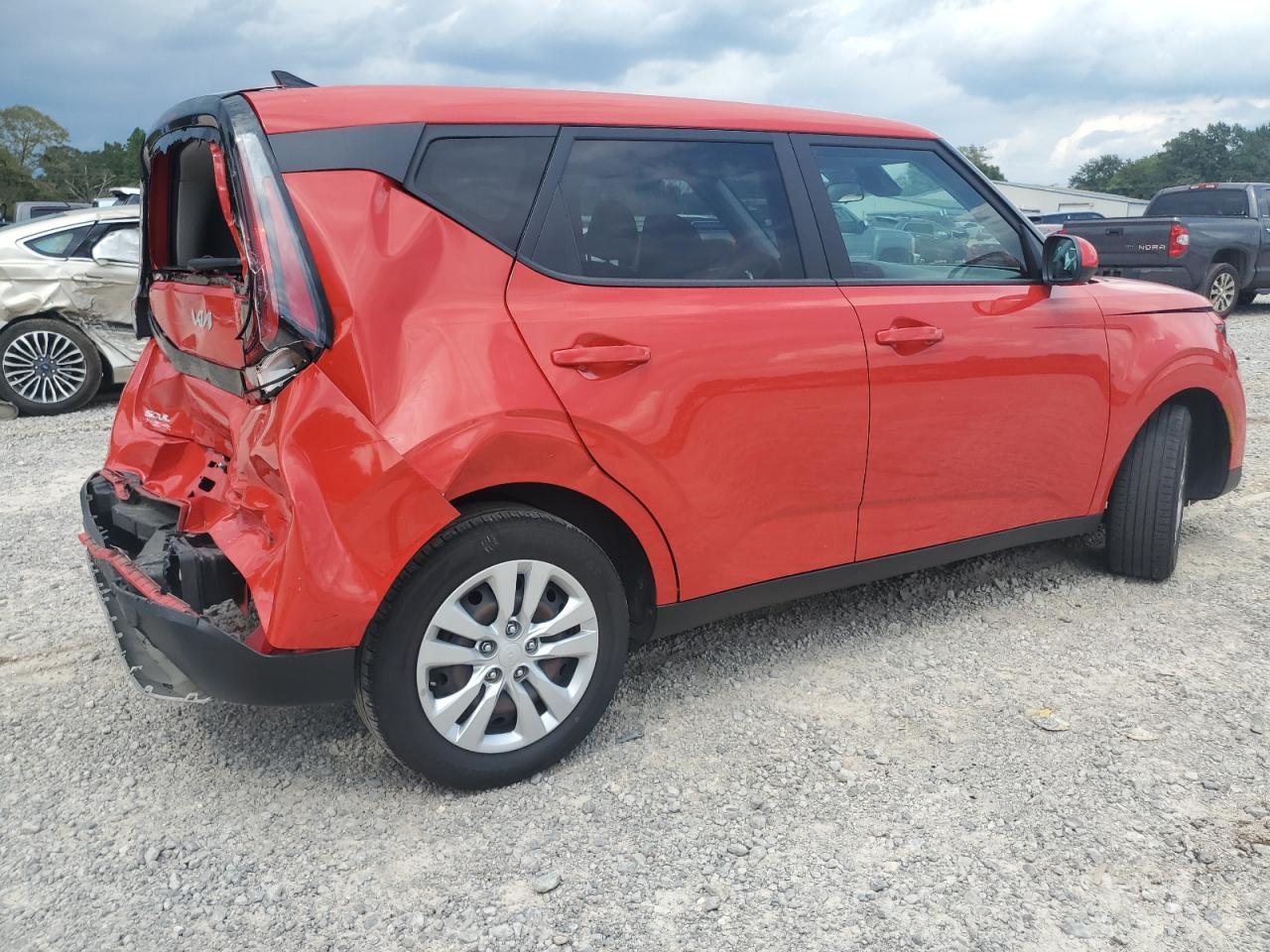 2023 Kia Soul Lx - Фото 3