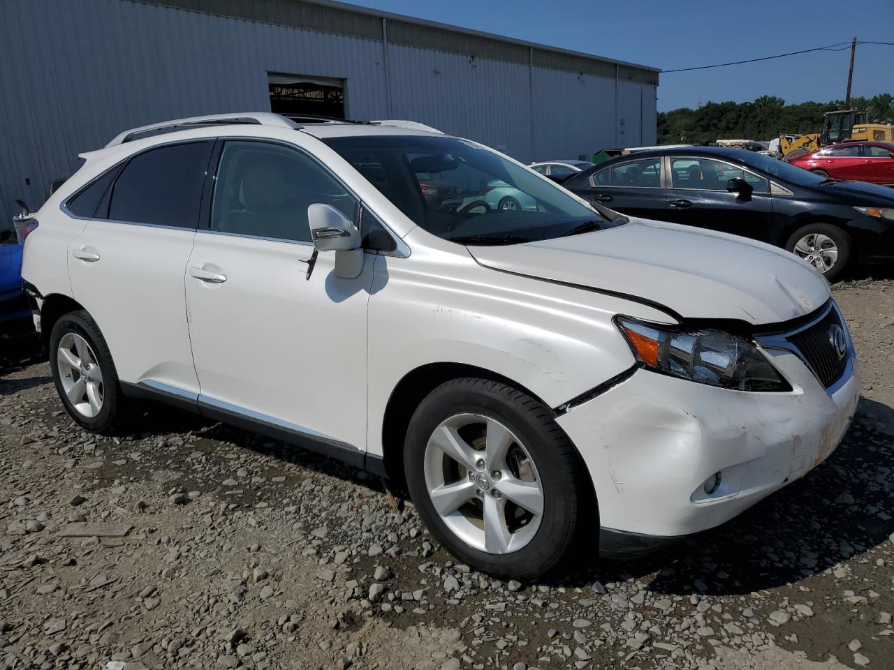 2010 Lexus Rx 350 - Фото 4