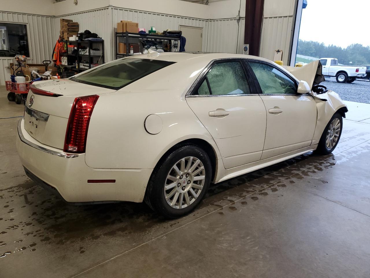 2013 Cadillac Cts Luxury Collection - Image 3