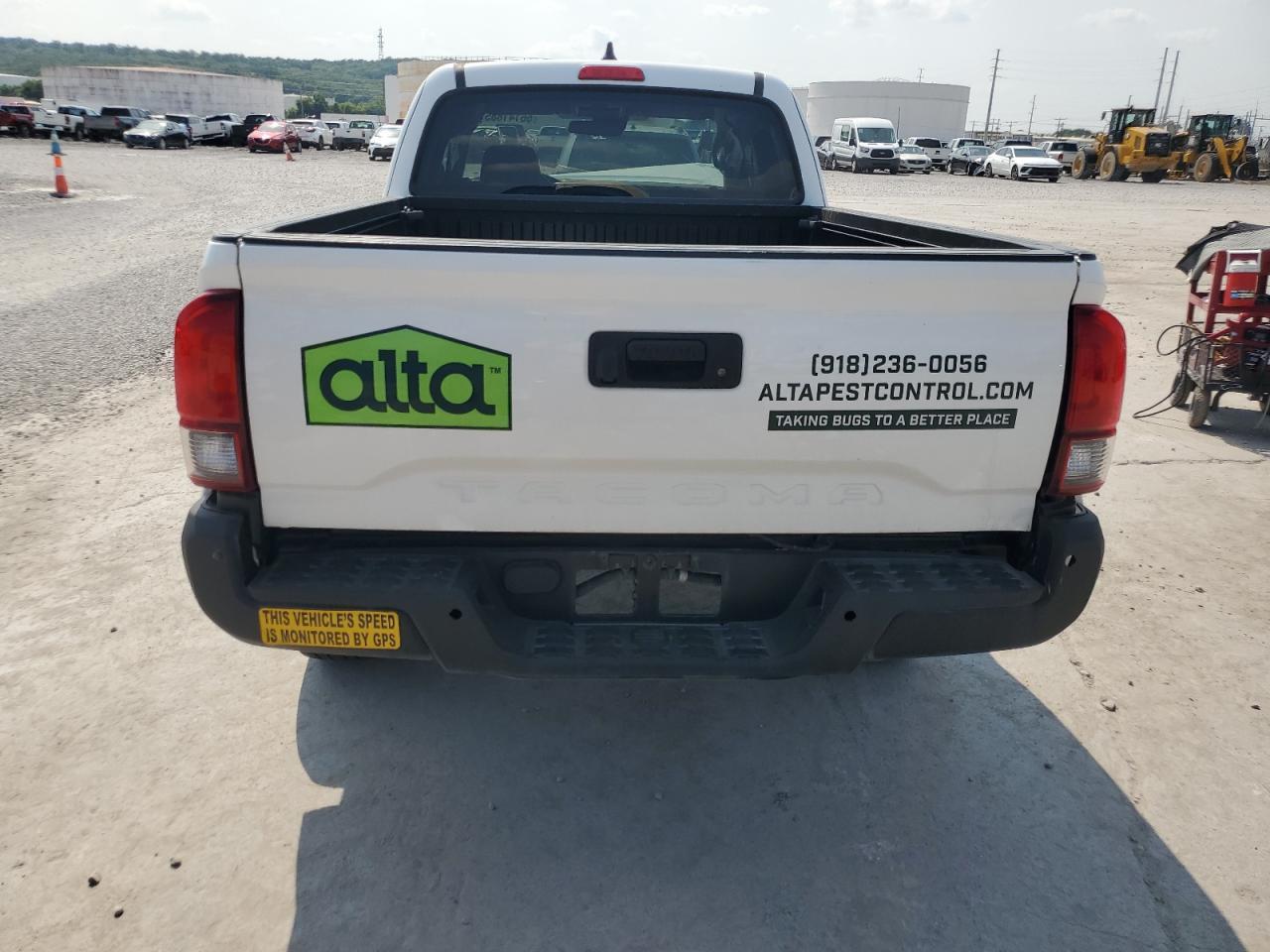 2020 Toyota Tacoma Access Cab - Фото 6