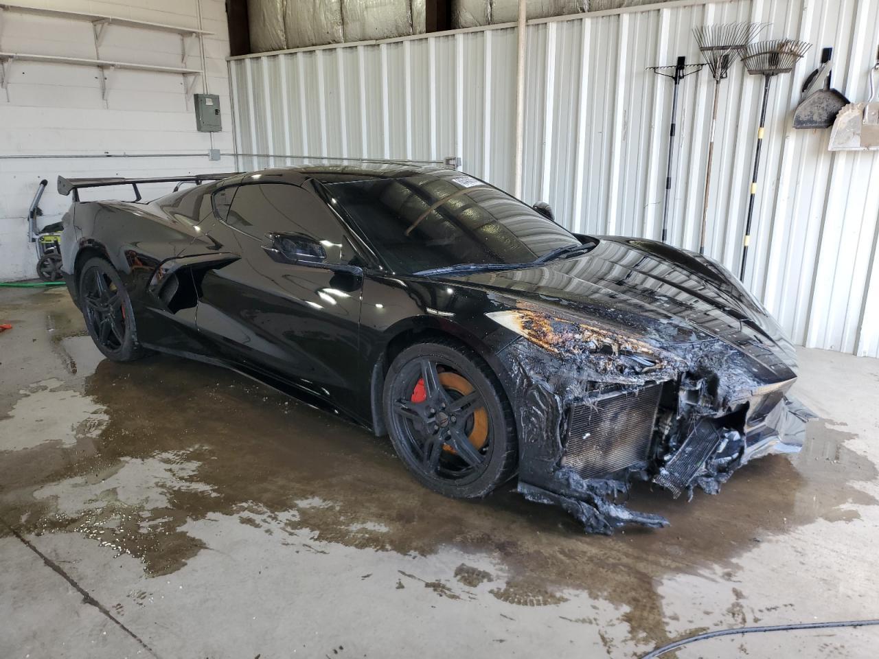 2021 Chevrolet Corvette Stingray 1Lt - Фото 4