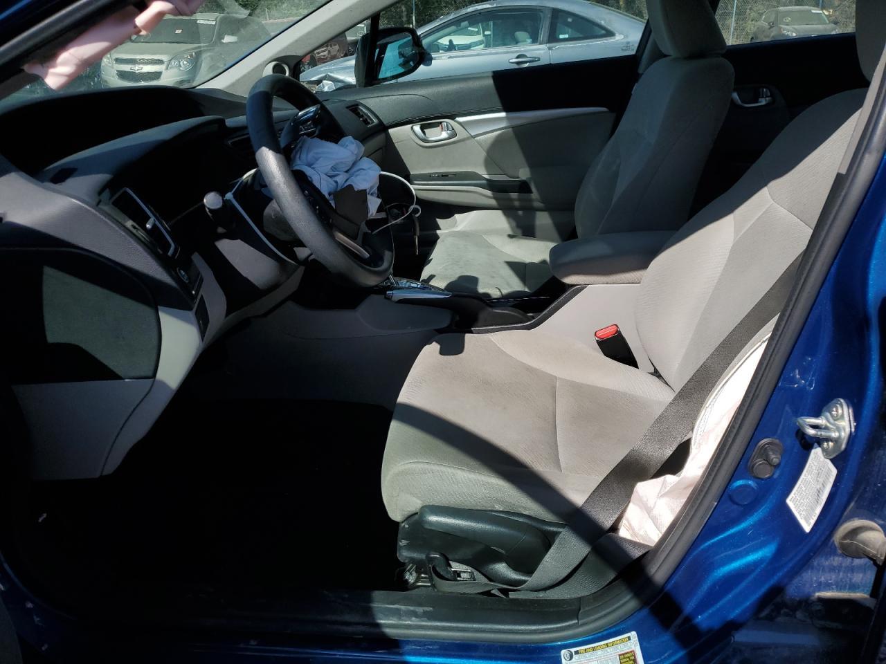 2013 Honda Civic - Фото 7