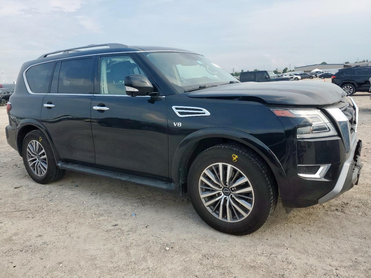 2022 Nissan Armada Sl - Фото 4