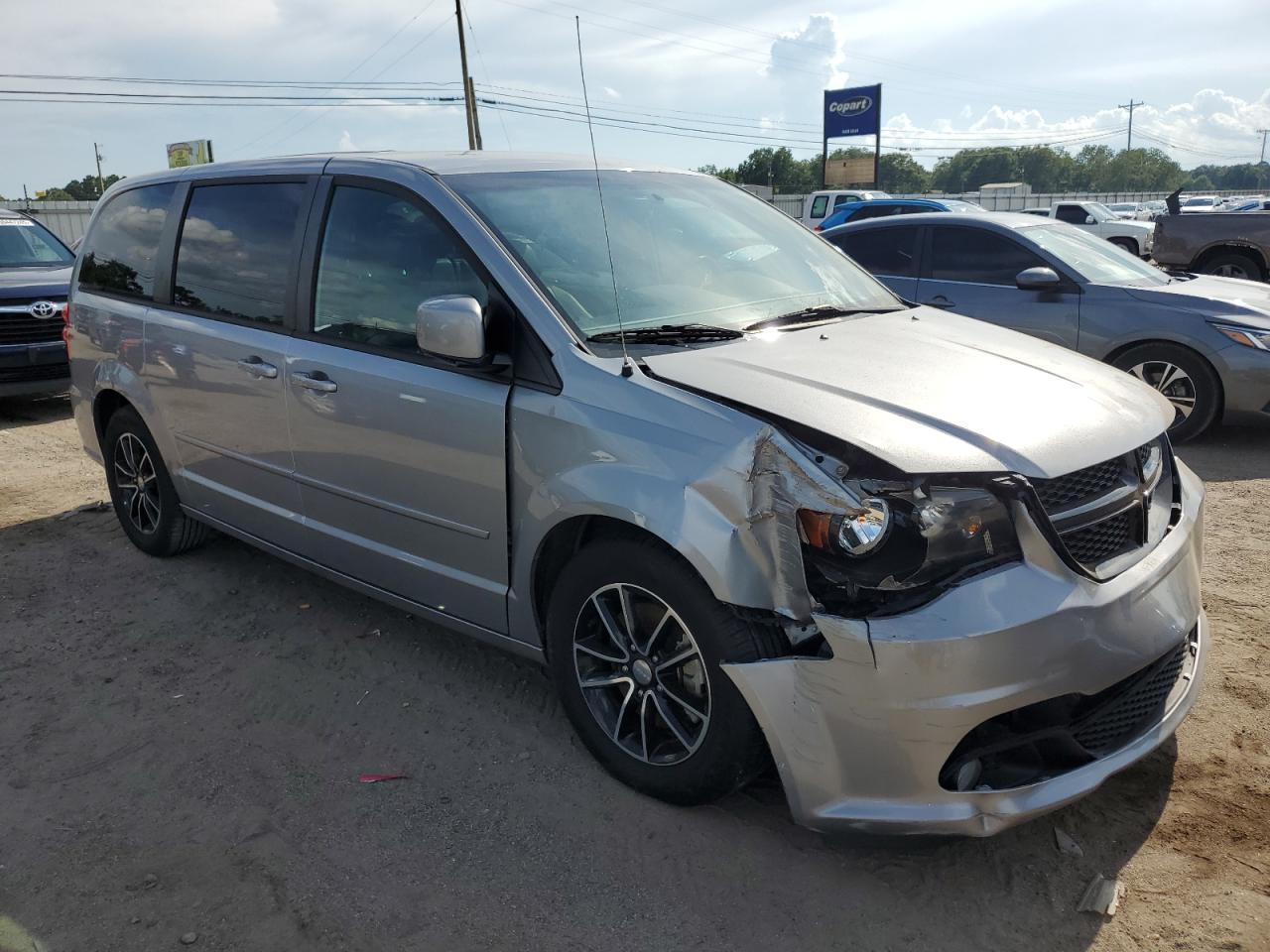 2016 Dodge Grand Caravan Sxt - Фото 4